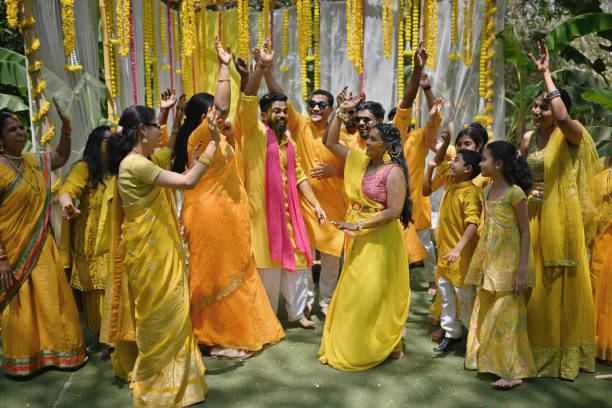 haldi ceremony